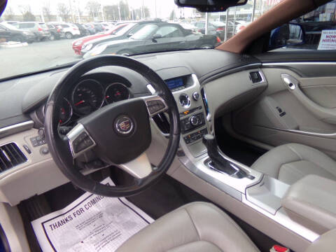 2014 Cadillac CTS 3.6L Performance