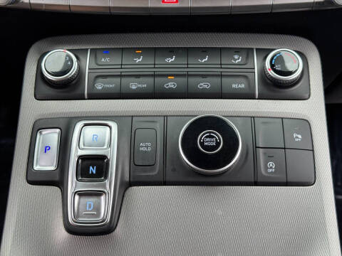 2021 Hyundai Palisade SE