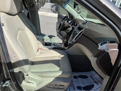 2012 Cadillac SRX Performance Collection