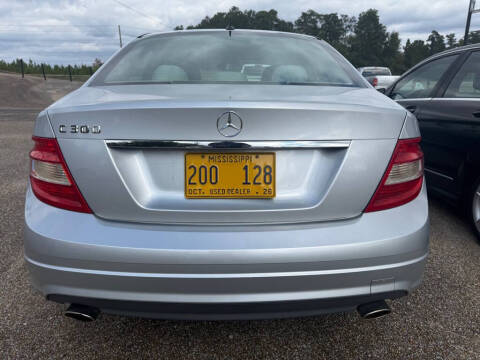 2010 Mercedes-Benz C-Class