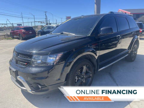 2019 Dodge Journey Crossroad