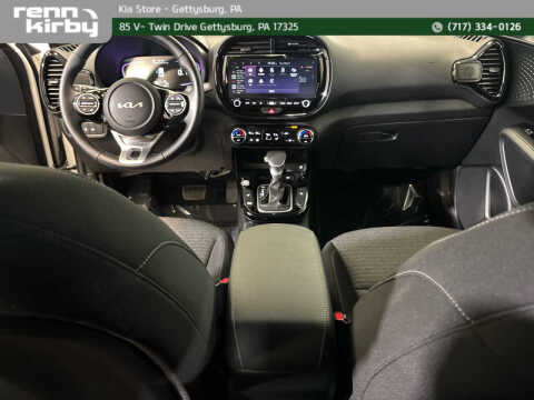 2025 Kia Soul EX