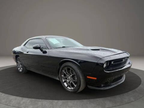 2018 Dodge Challenger GT