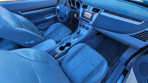 2008 Chrysler Sebring Limited