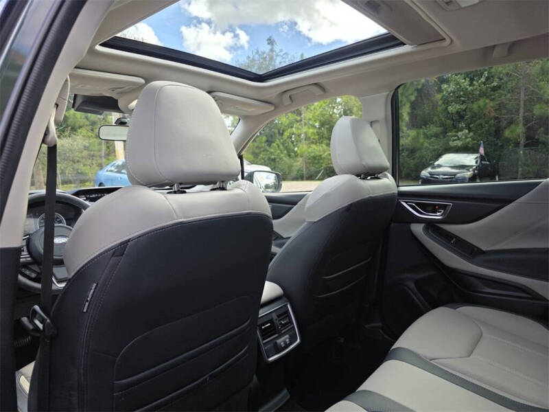 2023 Subaru Forester Limited