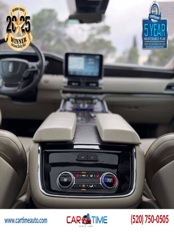 2019 Lincoln Navigator Reserve