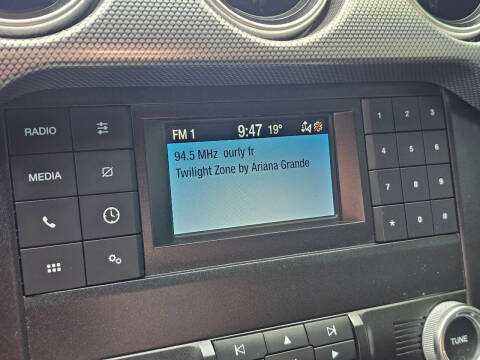 2021 Ford Mustang GT