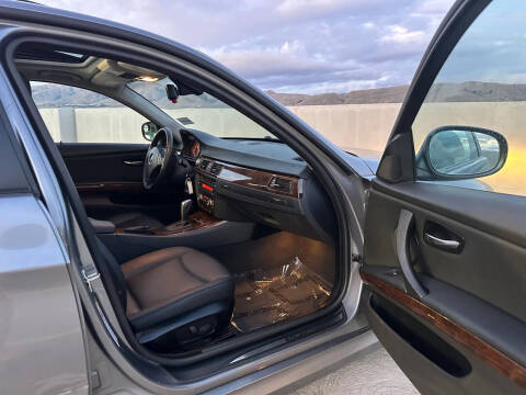 2009 BMW 3 Series 328i xDrive