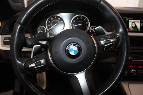 2015 BMW 5 Series 535i xDrive