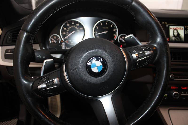 2015 BMW 5 Series 535i xDrive