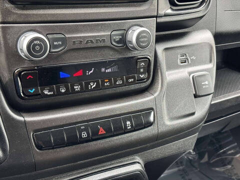 2026 RAM ProMaster