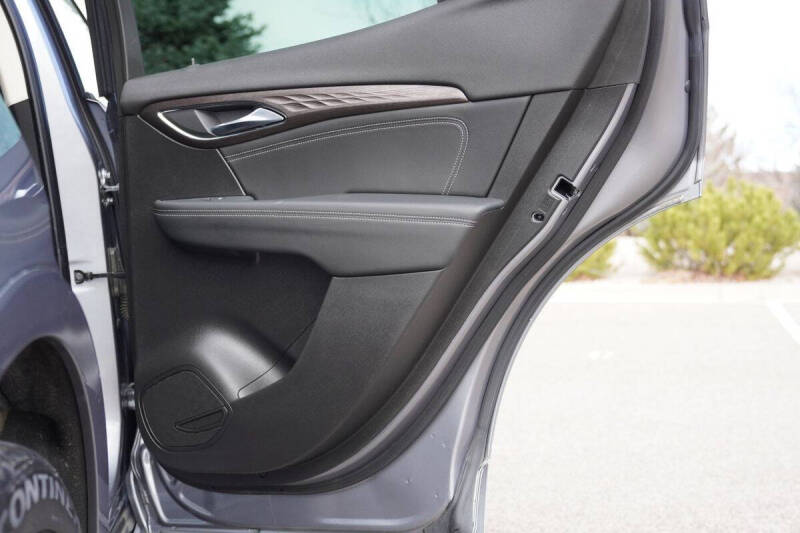 2022 Buick Envision Avenir