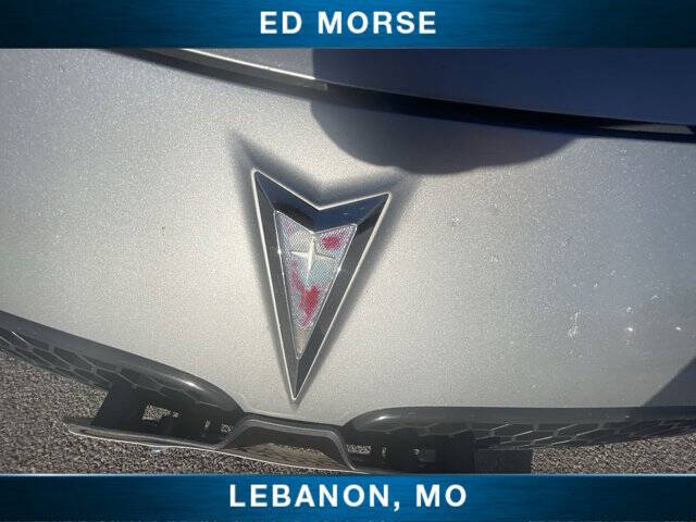 2008 Pontiac Solstice GXP