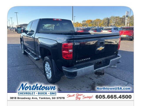 2016 Chevrolet Silverado 2500HD