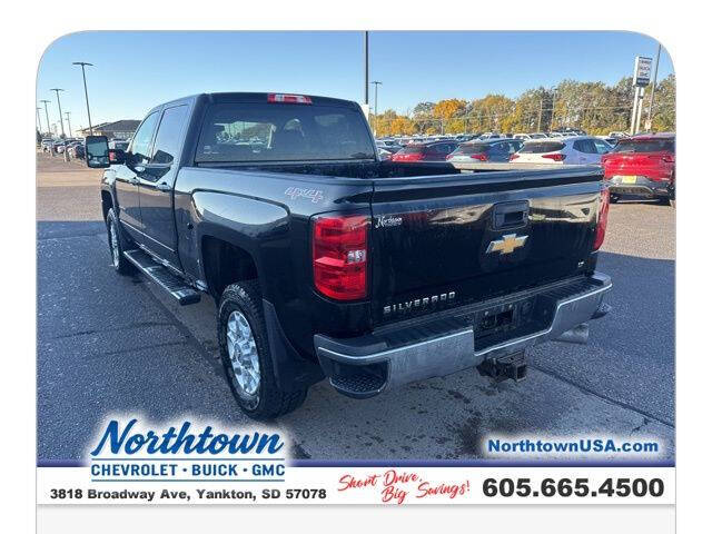 2016 Chevrolet Silverado 2500HD