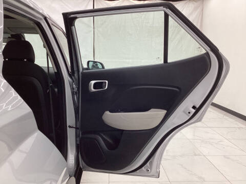 2020 Hyundai Venue SEL