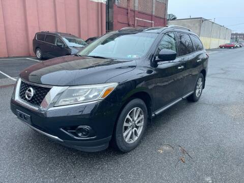 2014 Nissan Pathfinder for sale at TGM Motors in Paterson NJ