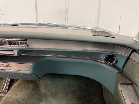 1965 Cadillac DeVille