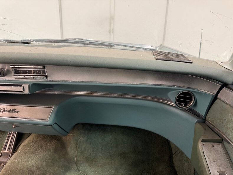 1965 Cadillac DeVille