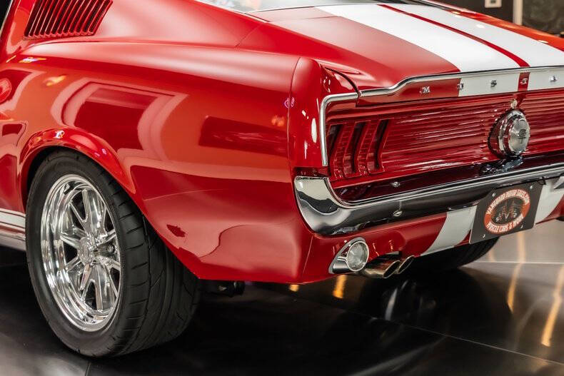 1967 Ford Mustang