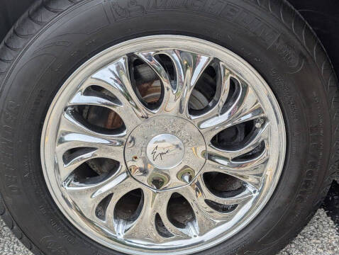 2005 Cadillac DeVille