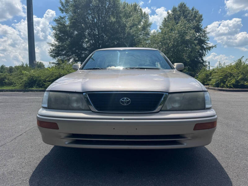 1996 Toyota Avalon XLS