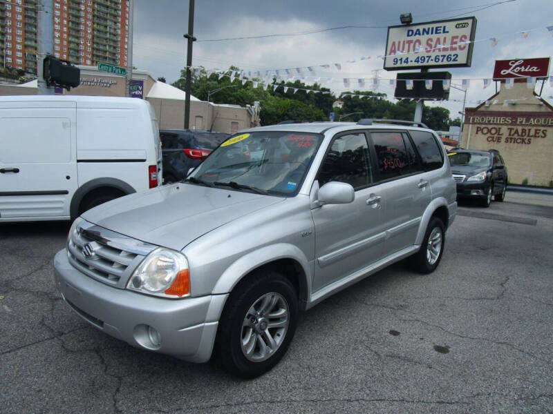 2006 Suzuki XL7 for sale at Daniel Auto Sales in Yonkers NY