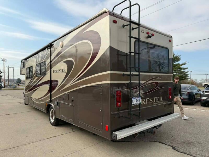 2012 Forest River FORESTER 3011DS