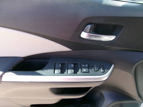 2016 Honda CR-V EX-L