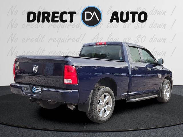 2019 RAM 1500 Classic Express