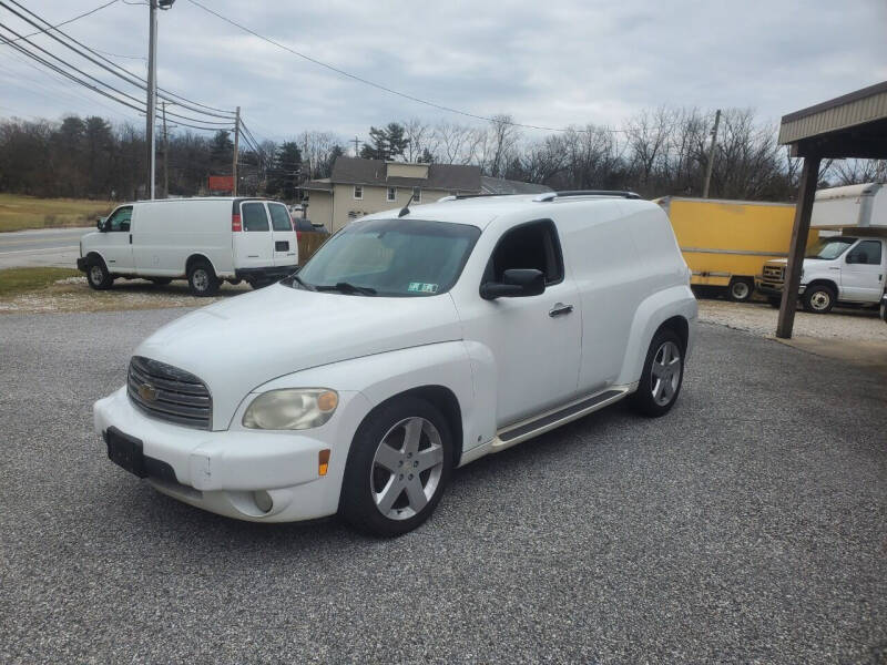 2008 Chevrolet HHR for sale at Crystal Motors LLC in York PA