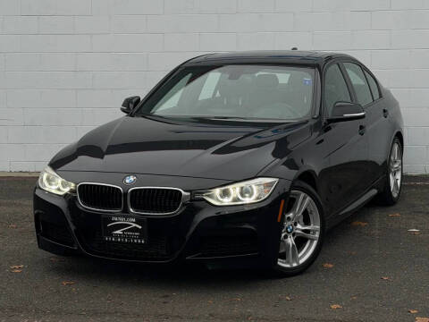 2013 BMW 3 Series 335i