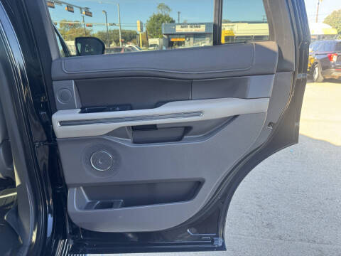 2018 Ford Expedition XLT