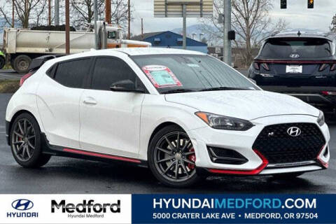 2022 Hyundai Veloster N