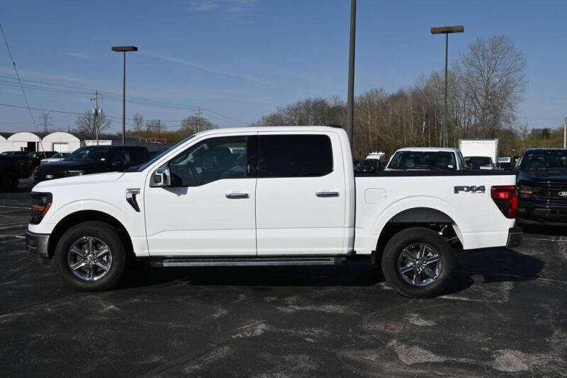 2024 Ford F-150