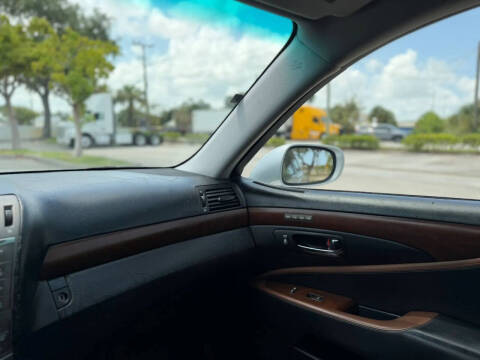 2011 Lexus LS 460