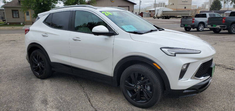 2024 Buick Encore GX Sport Touring