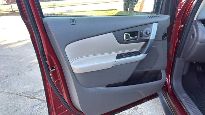 2014 Ford Edge SEL
