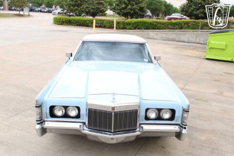 1970 Lincoln Mark III