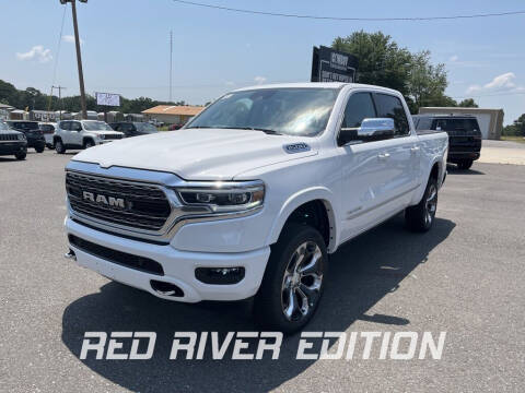 2023 RAM 1500 for sale at RED RIVER DODGE - Red River of Malvern in Malvern AR