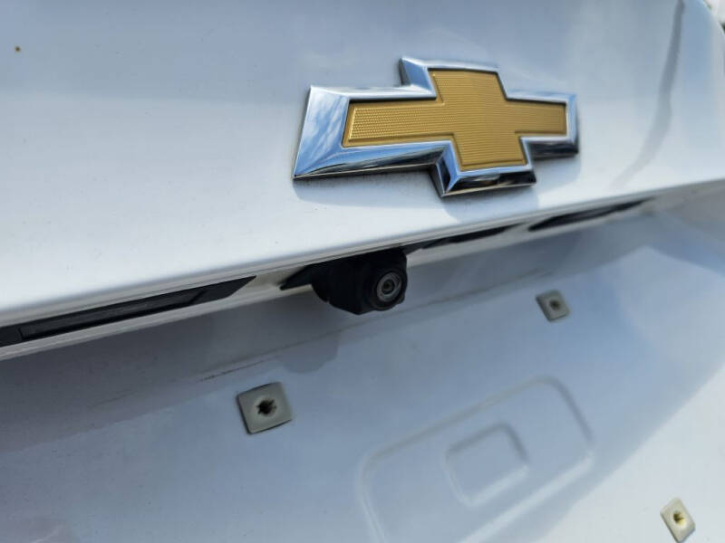 2018 Chevrolet Malibu LS Fleet