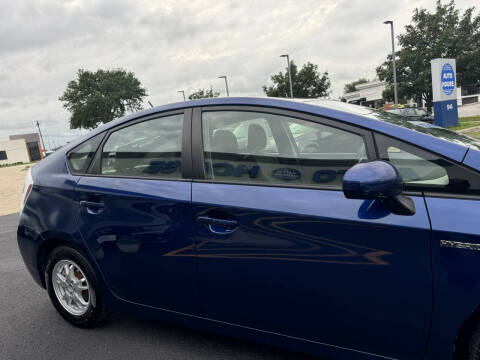 2011 Toyota Prius One
