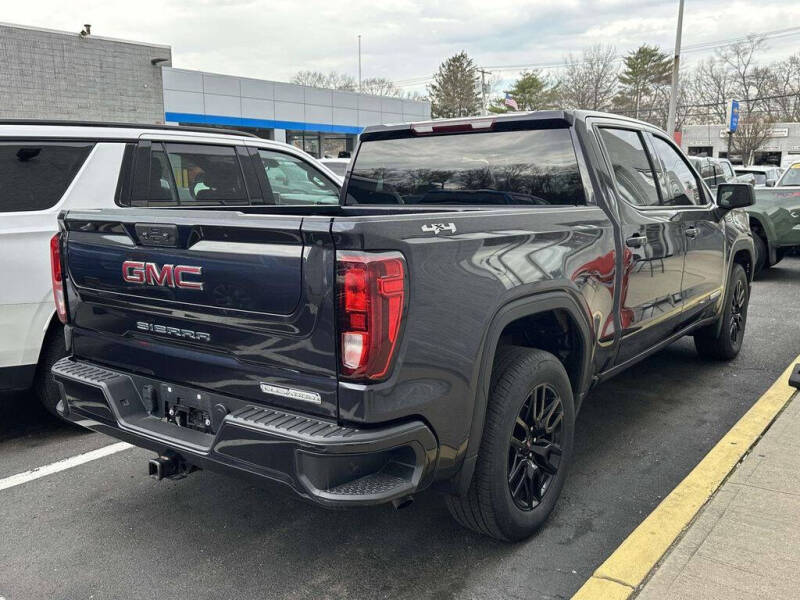 2022 GMC Sierra 1500