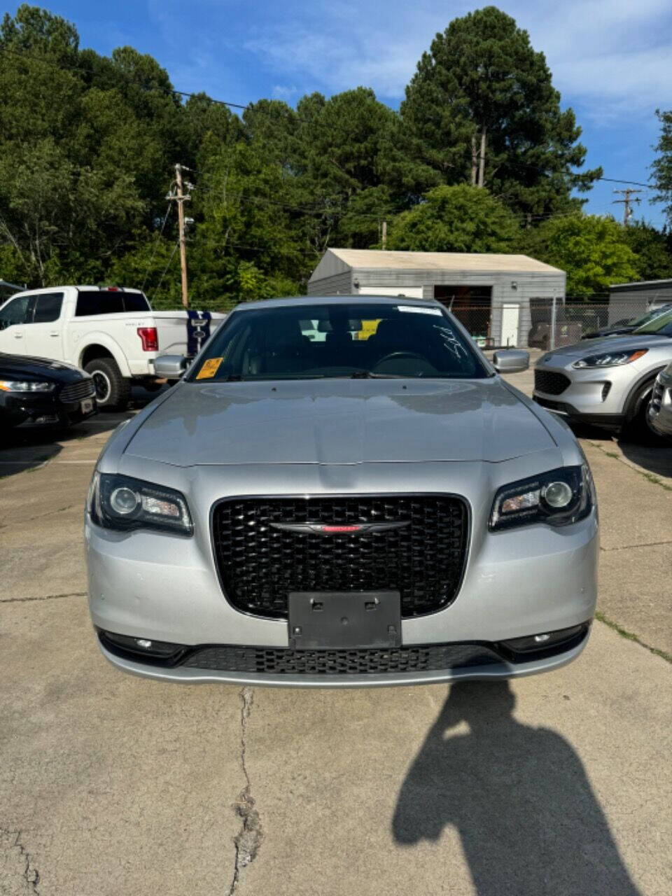 2021 Chrysler 300 for sale at A & K Auto Sales and Leasing in Mauldin, SC