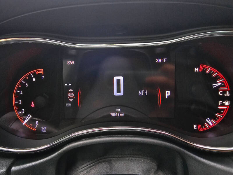 2015 Dodge Durango SXT