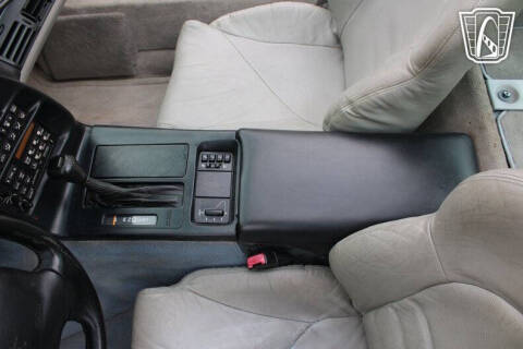 1996 Chevrolet Corvette