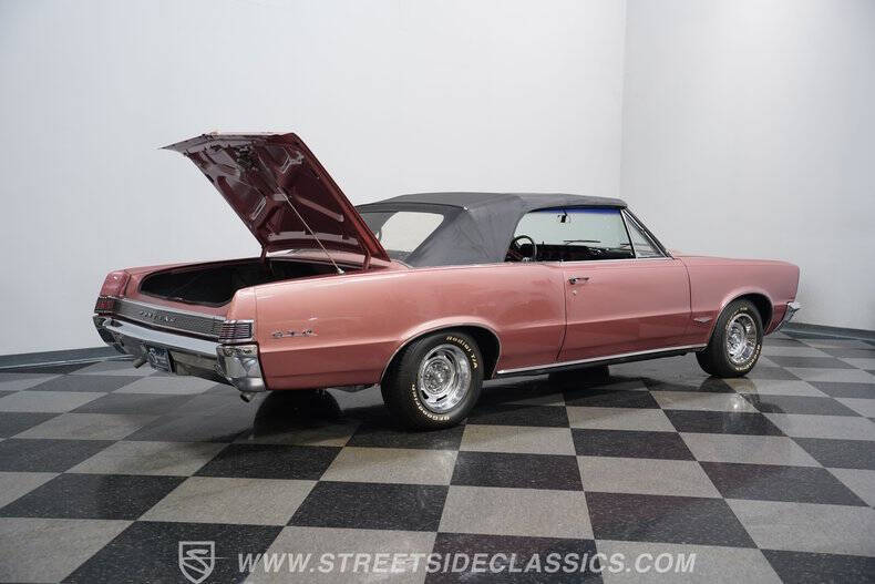 1965 Pontiac GTO