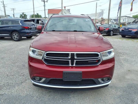 2015 Dodge Durango SXT