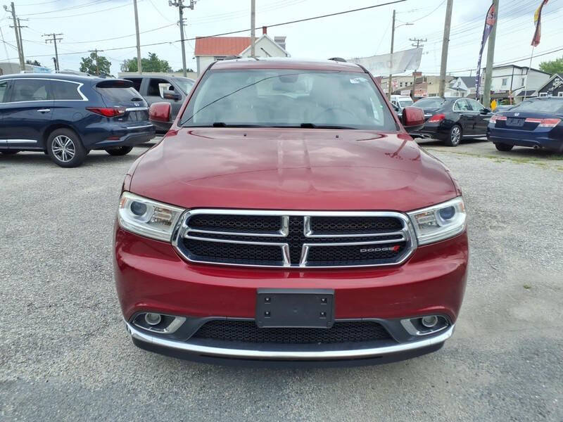 2015 Dodge Durango SXT