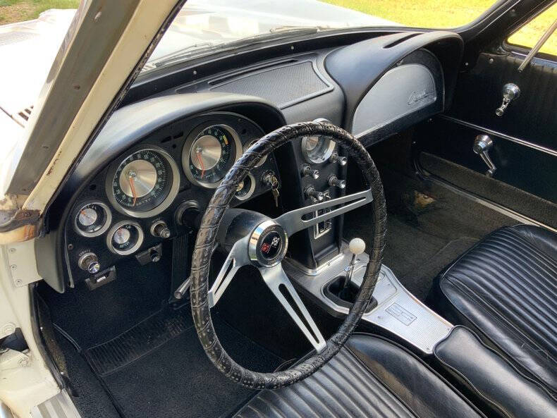 1963 Chevrolet Corvette